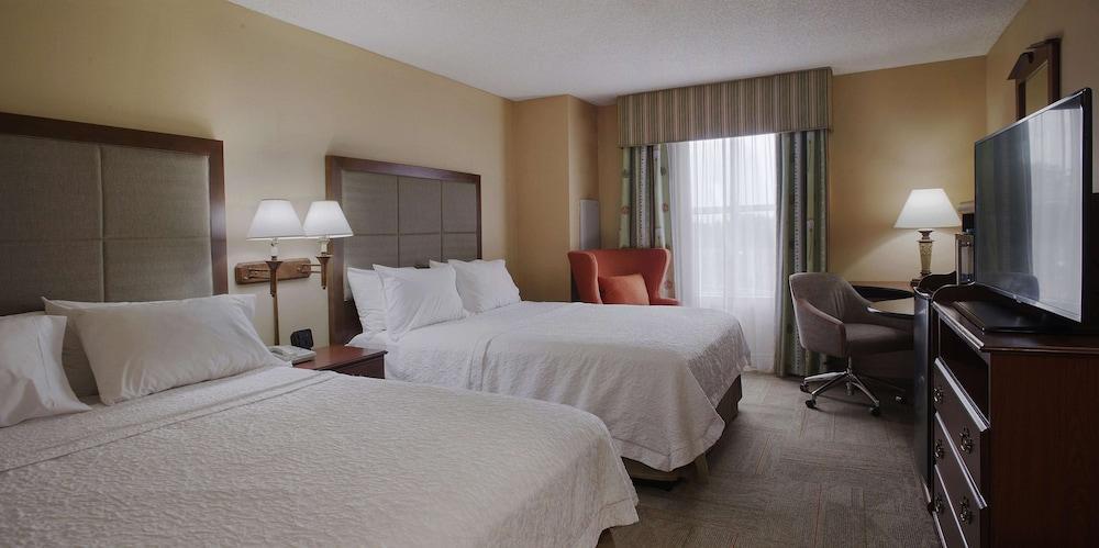 Hampton Inn & Suites West Little Rock Exteriér fotografie