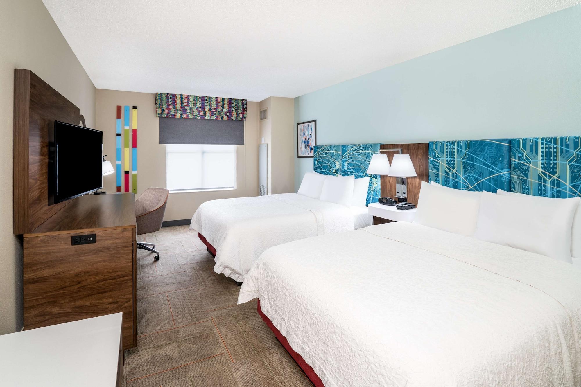 Hampton Inn & Suites West Little Rock Exteriér fotografie
