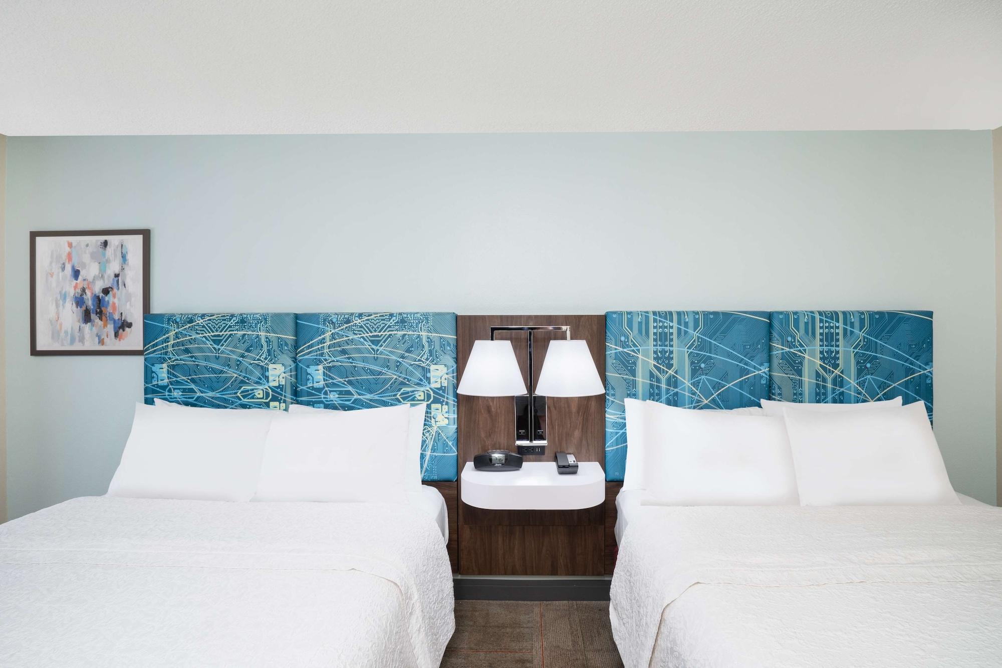 Hampton Inn & Suites West Little Rock Exteriér fotografie