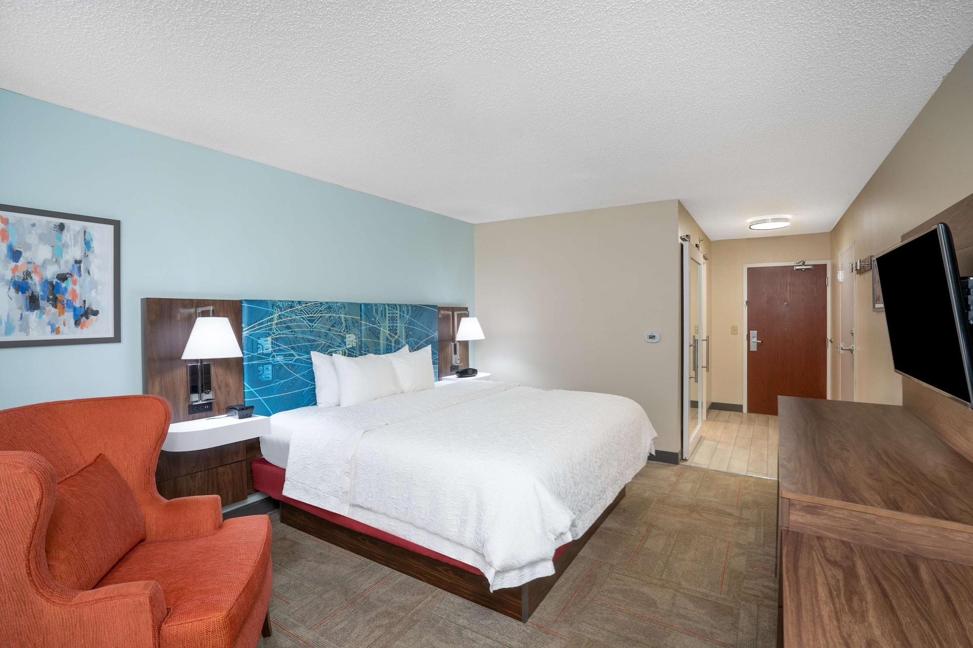 Hampton Inn & Suites West Little Rock Exteriér fotografie
