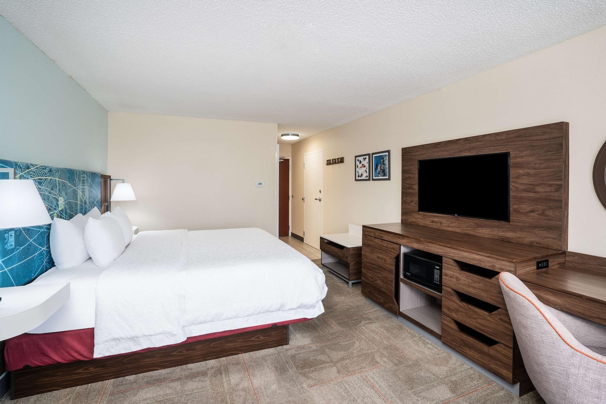 Hampton Inn & Suites West Little Rock Exteriér fotografie