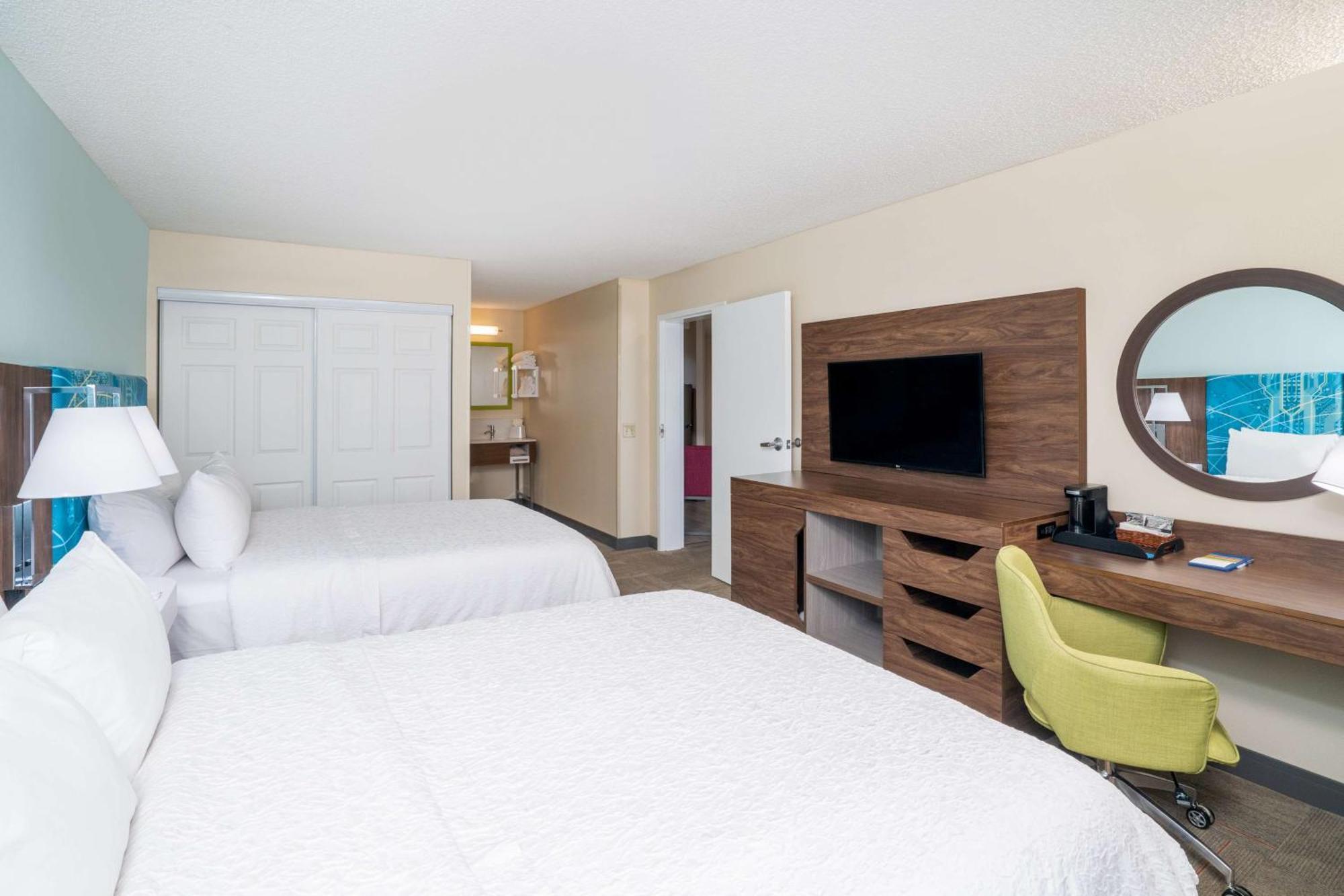 Hampton Inn & Suites West Little Rock Exteriér fotografie