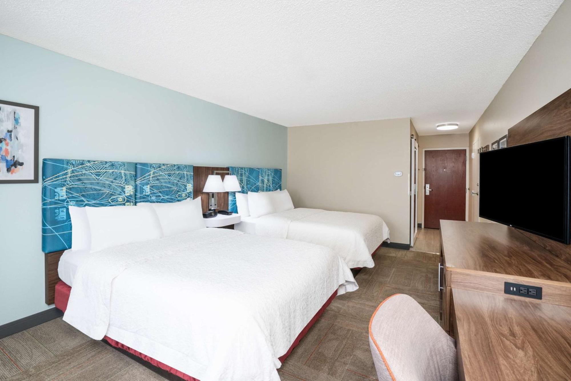 Hampton Inn & Suites West Little Rock Exteriér fotografie