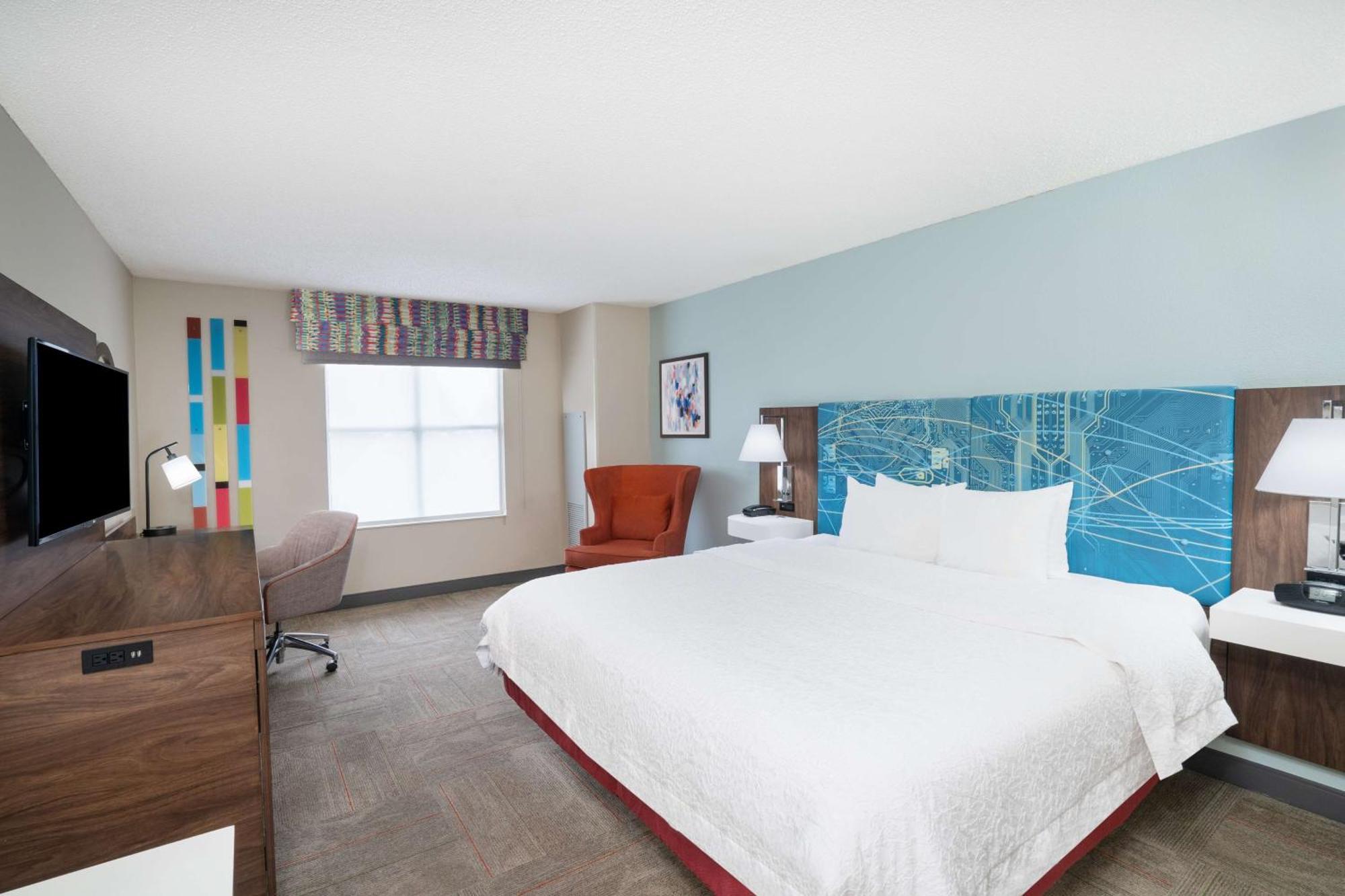 Hampton Inn & Suites West Little Rock Exteriér fotografie