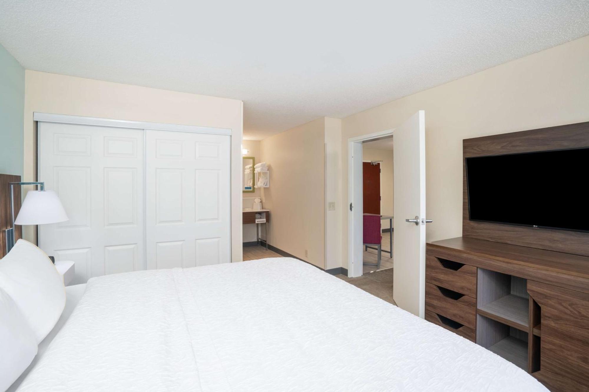 Hampton Inn & Suites West Little Rock Exteriér fotografie