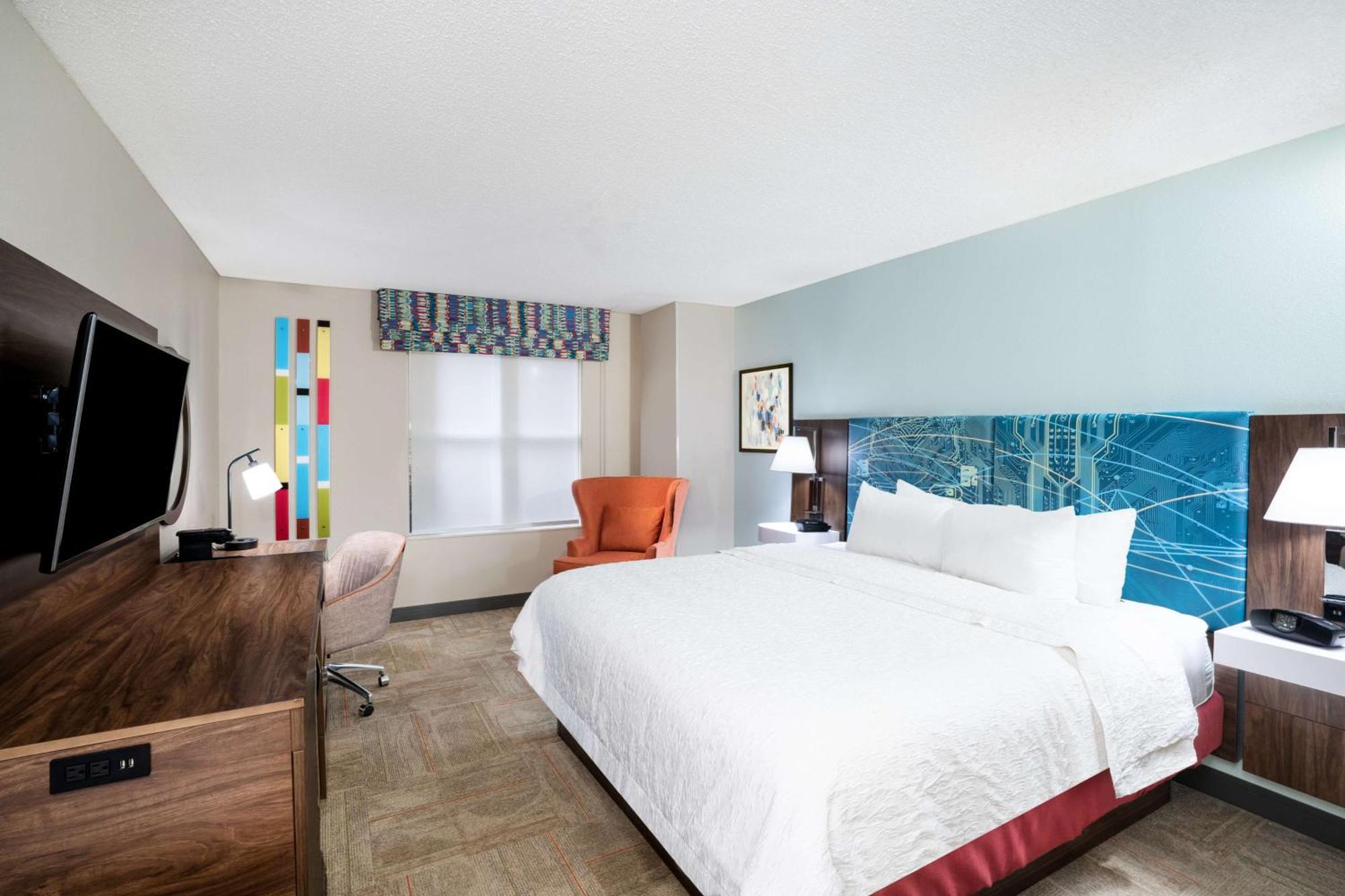 Hampton Inn & Suites West Little Rock Exteriér fotografie