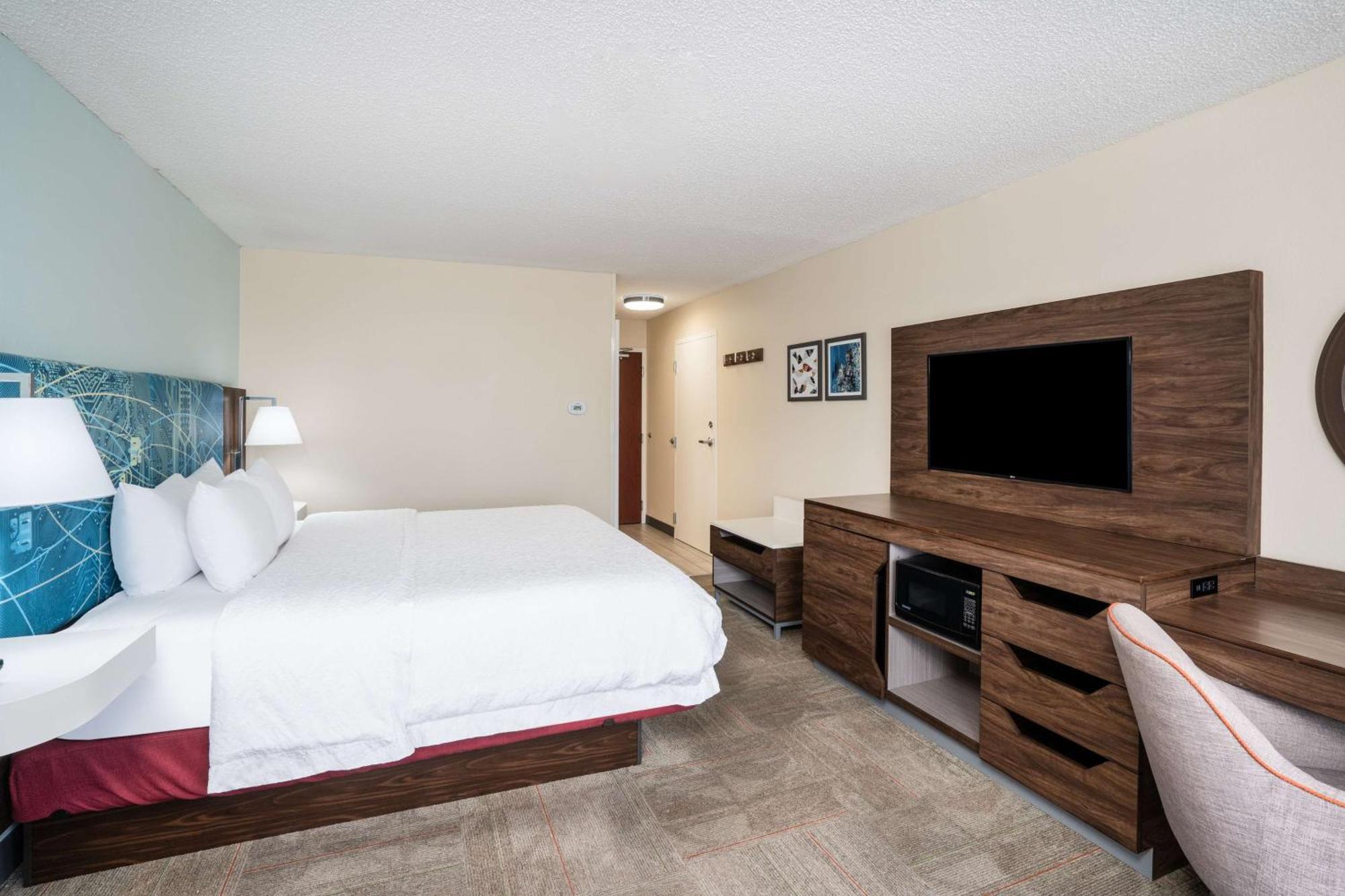 Hampton Inn & Suites West Little Rock Exteriér fotografie