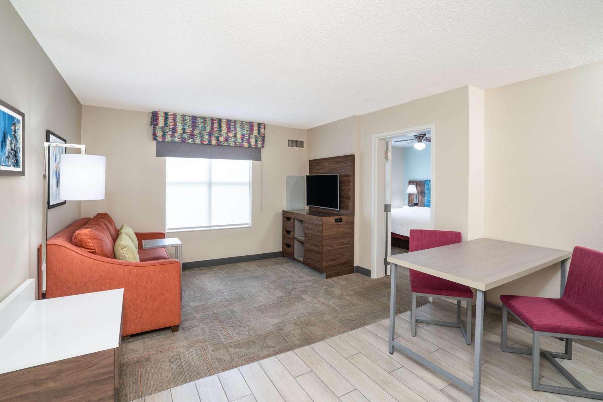 Hampton Inn & Suites West Little Rock Exteriér fotografie