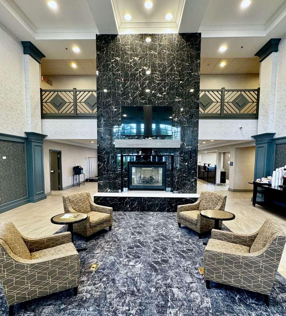 Hampton Inn & Suites West Little Rock Interiér fotografie