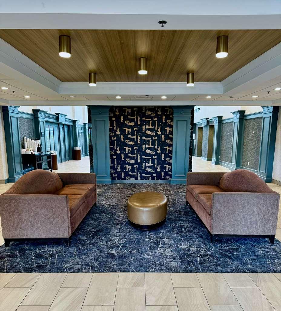Hampton Inn & Suites West Little Rock Interiér fotografie
