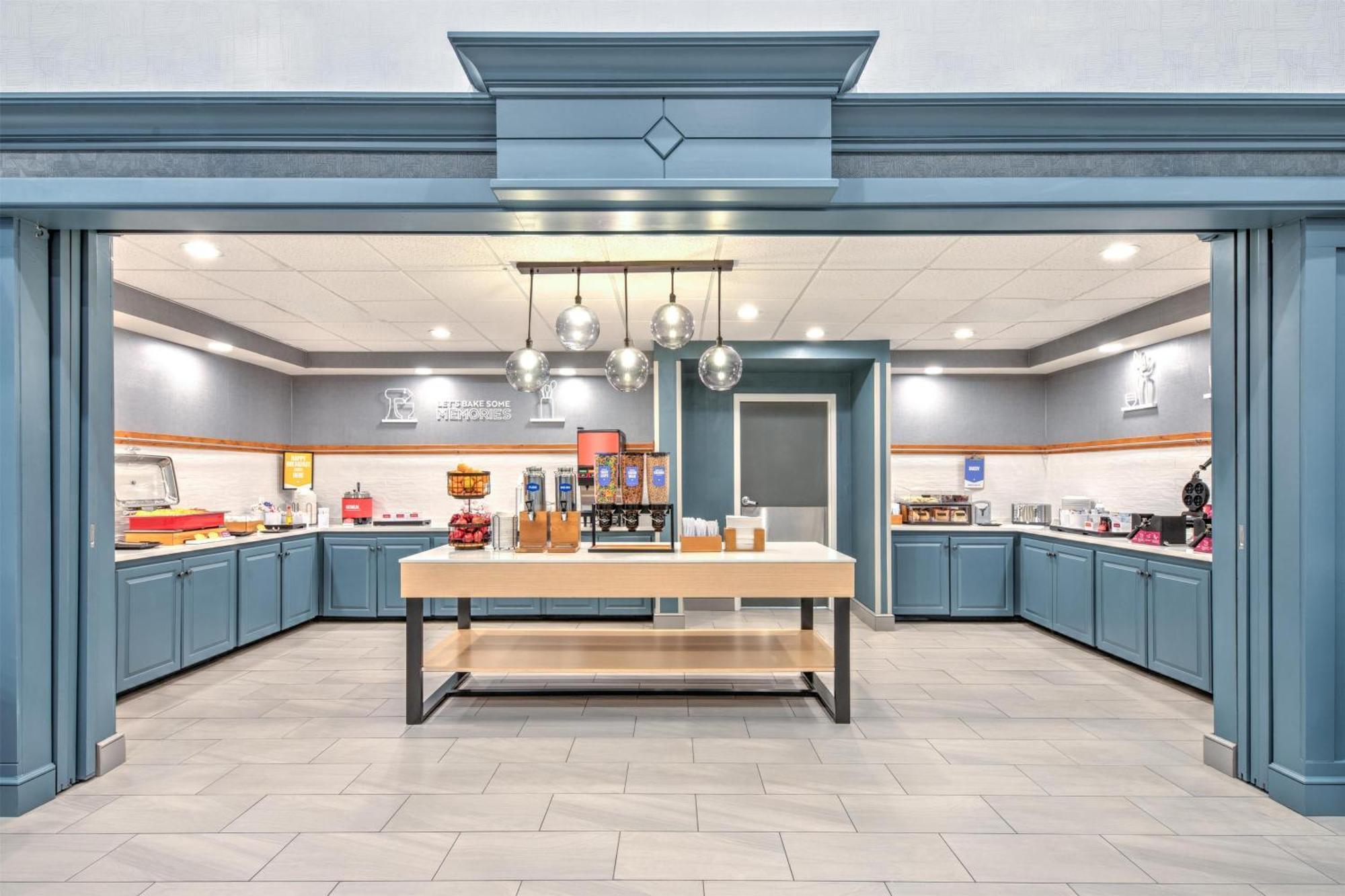 Hampton Inn & Suites West Little Rock Exteriér fotografie