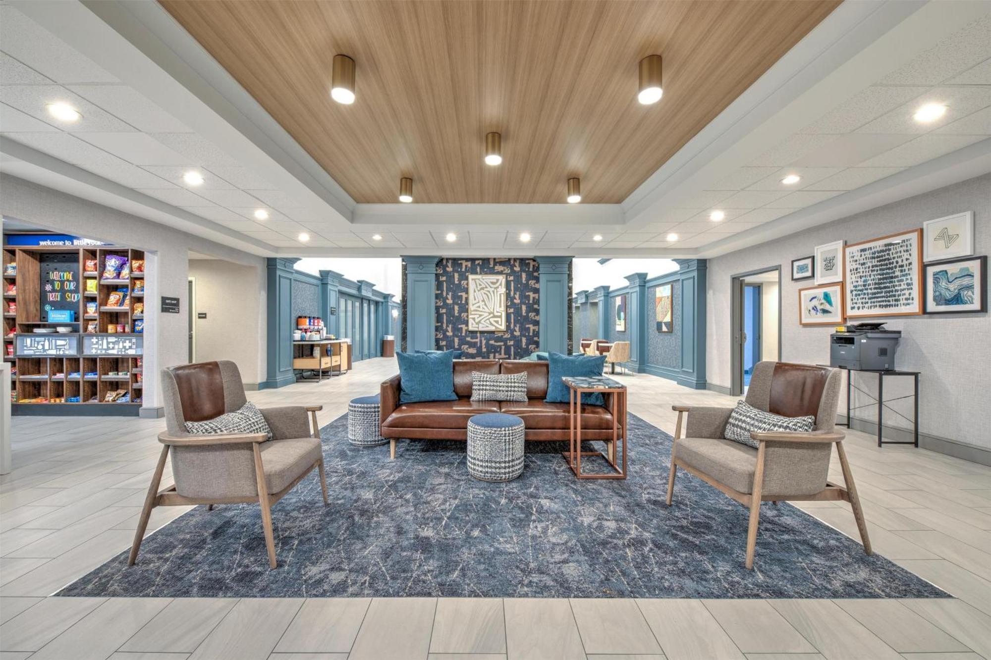 Hampton Inn & Suites West Little Rock Exteriér fotografie