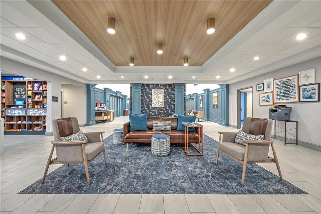 Hampton Inn & Suites West Little Rock Interiér fotografie