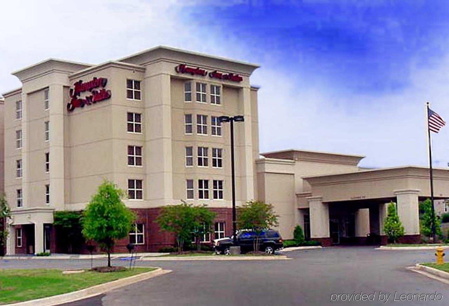 Hampton Inn & Suites West Little Rock Exteriér fotografie