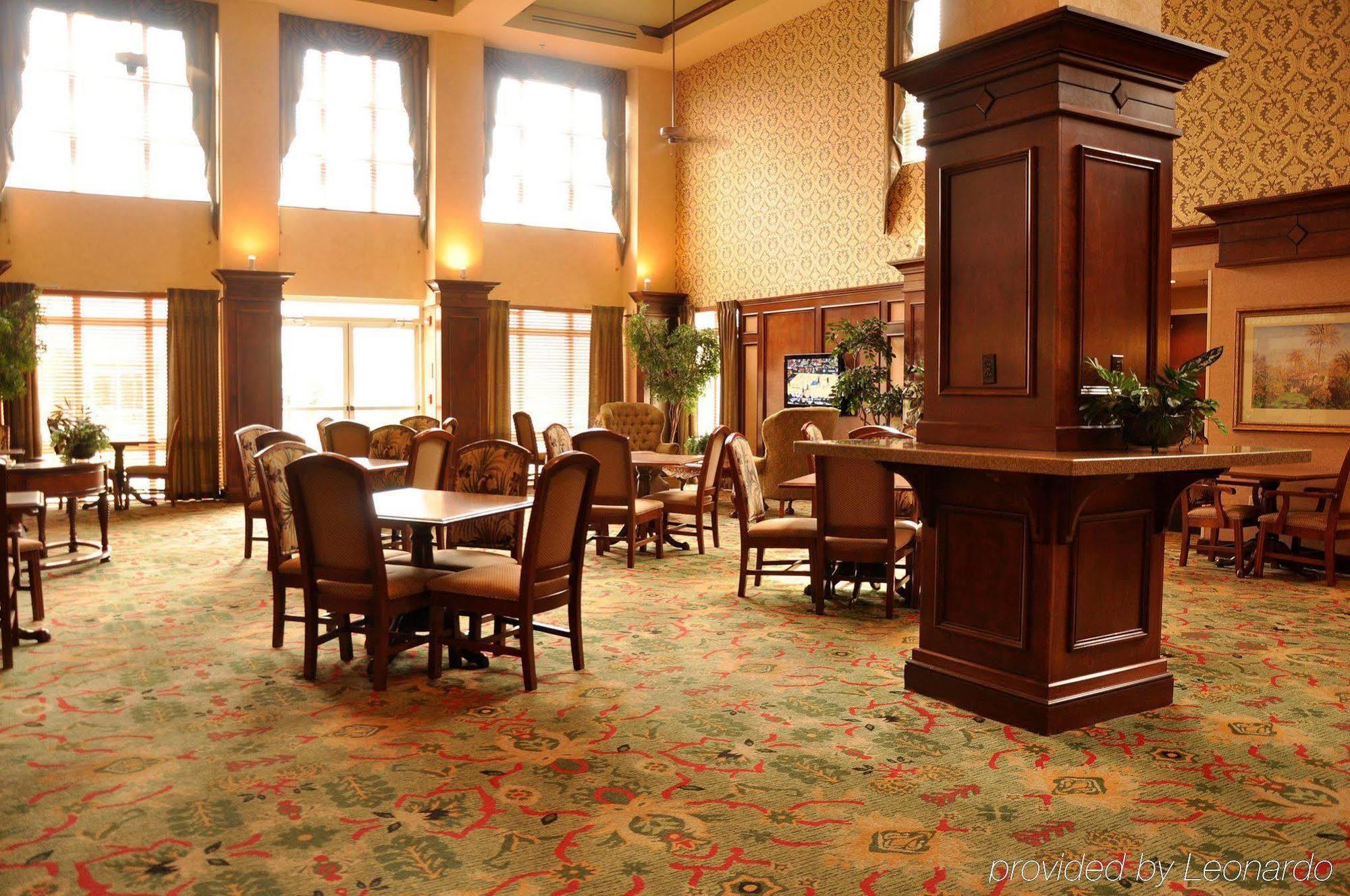 Hampton Inn & Suites West Little Rock Restaurace fotografie