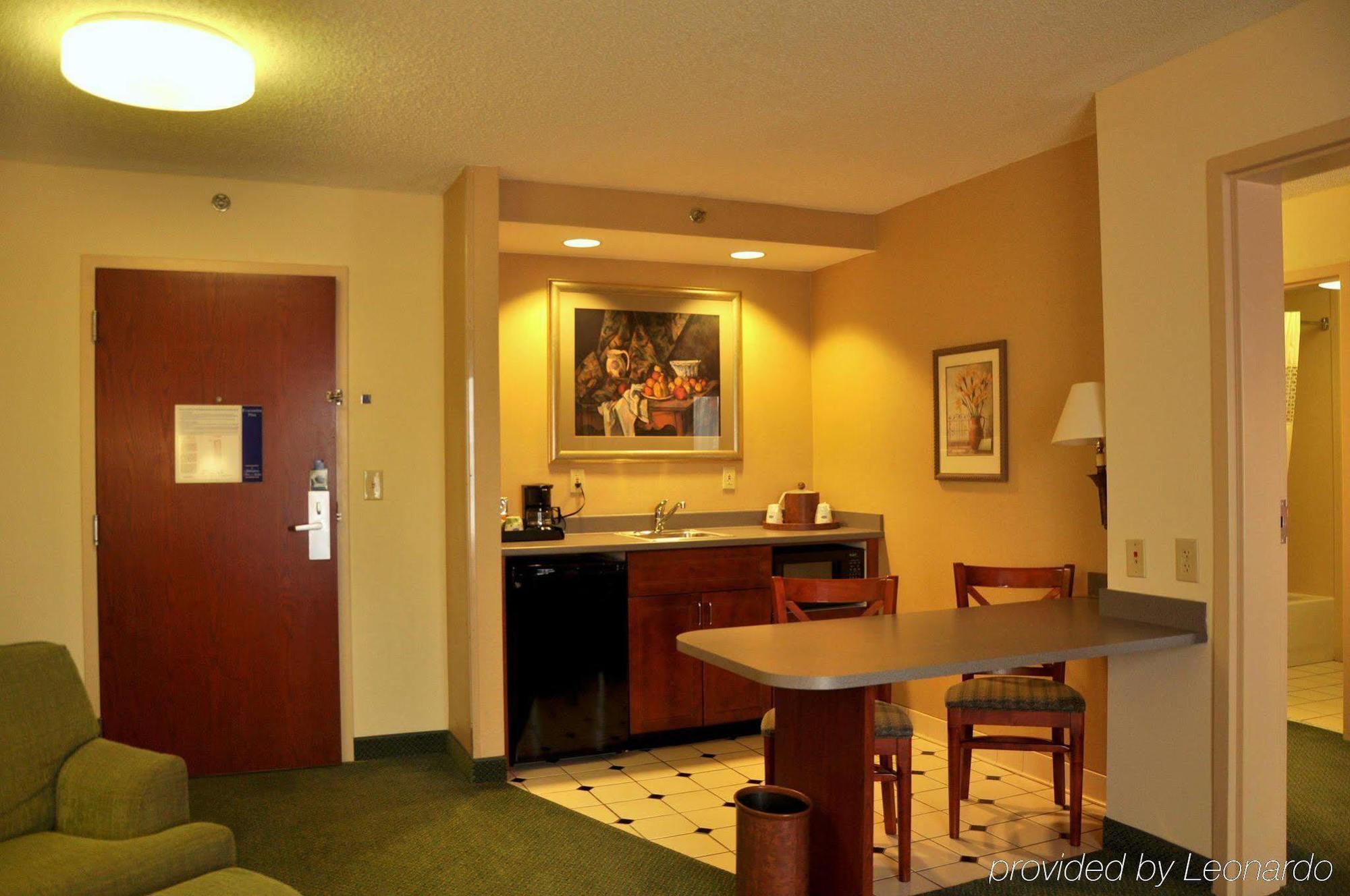 Hampton Inn & Suites West Little Rock Pokoj fotografie