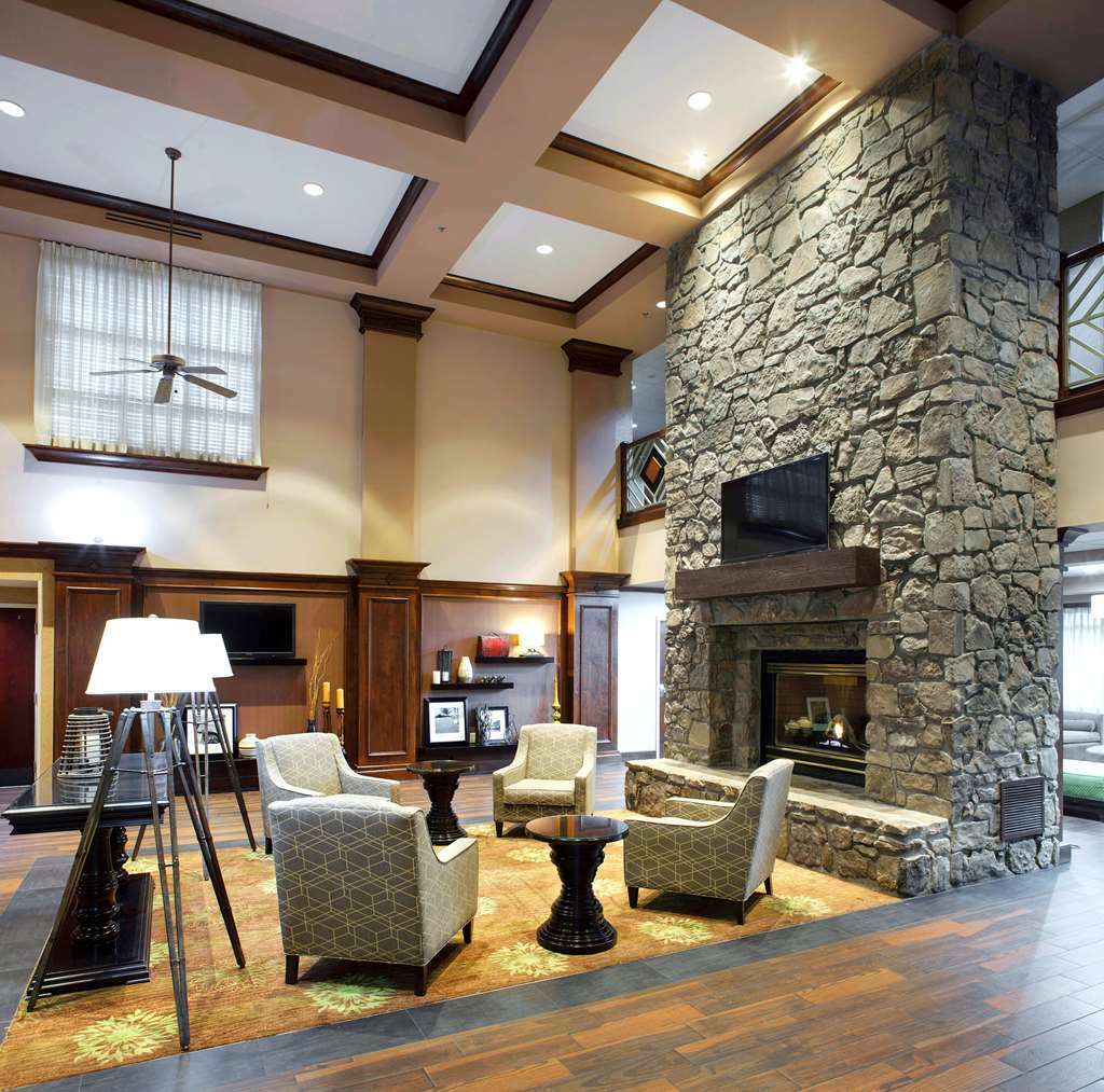 Hampton Inn & Suites West Little Rock Interiér fotografie