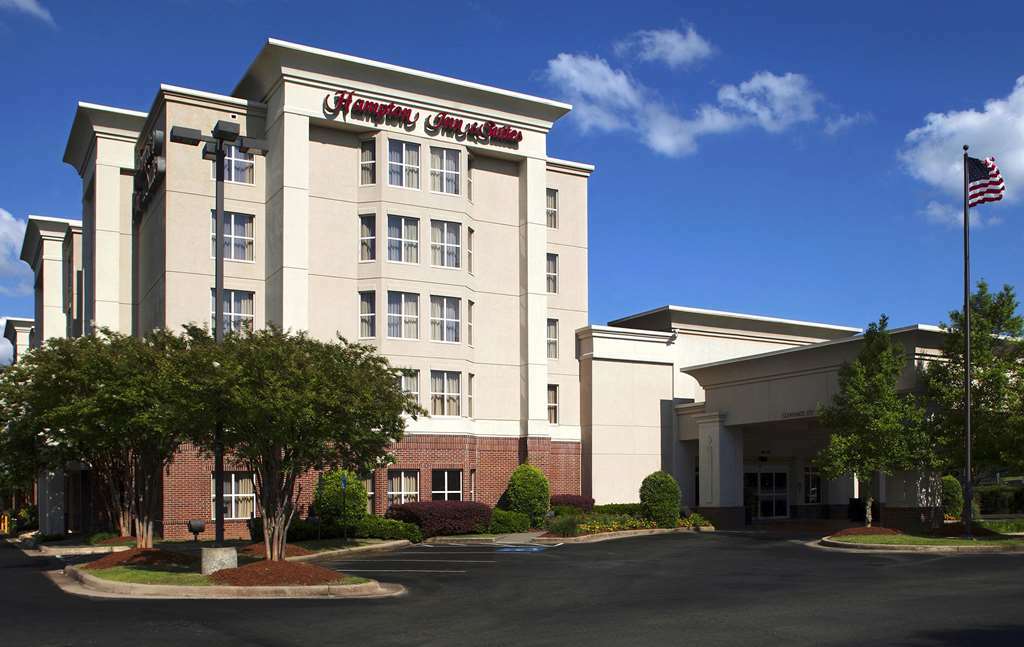 Hampton Inn & Suites West Little Rock Exteriér fotografie